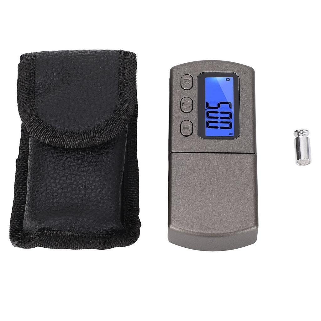 Turntable Stylus Force Gauge Scale High Accuracy Digital Stylus Pressure Gauge for MM MC MI Cartridges