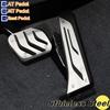 RHD Footrest Pedal Pad Cover for BMW F20 F30 F31 316i 320i 328i 1 3 4 Series Sport Gas Brake Foot Pedal Cover Rest Pedals Kit