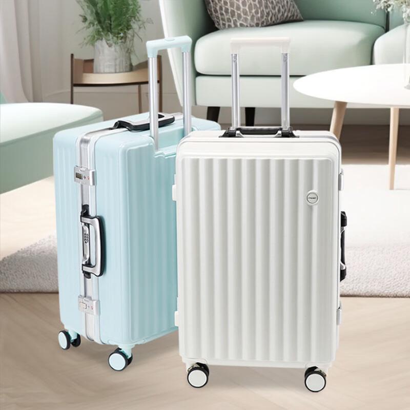 Xinyuesheng Premium Aluminum Frame Luggage