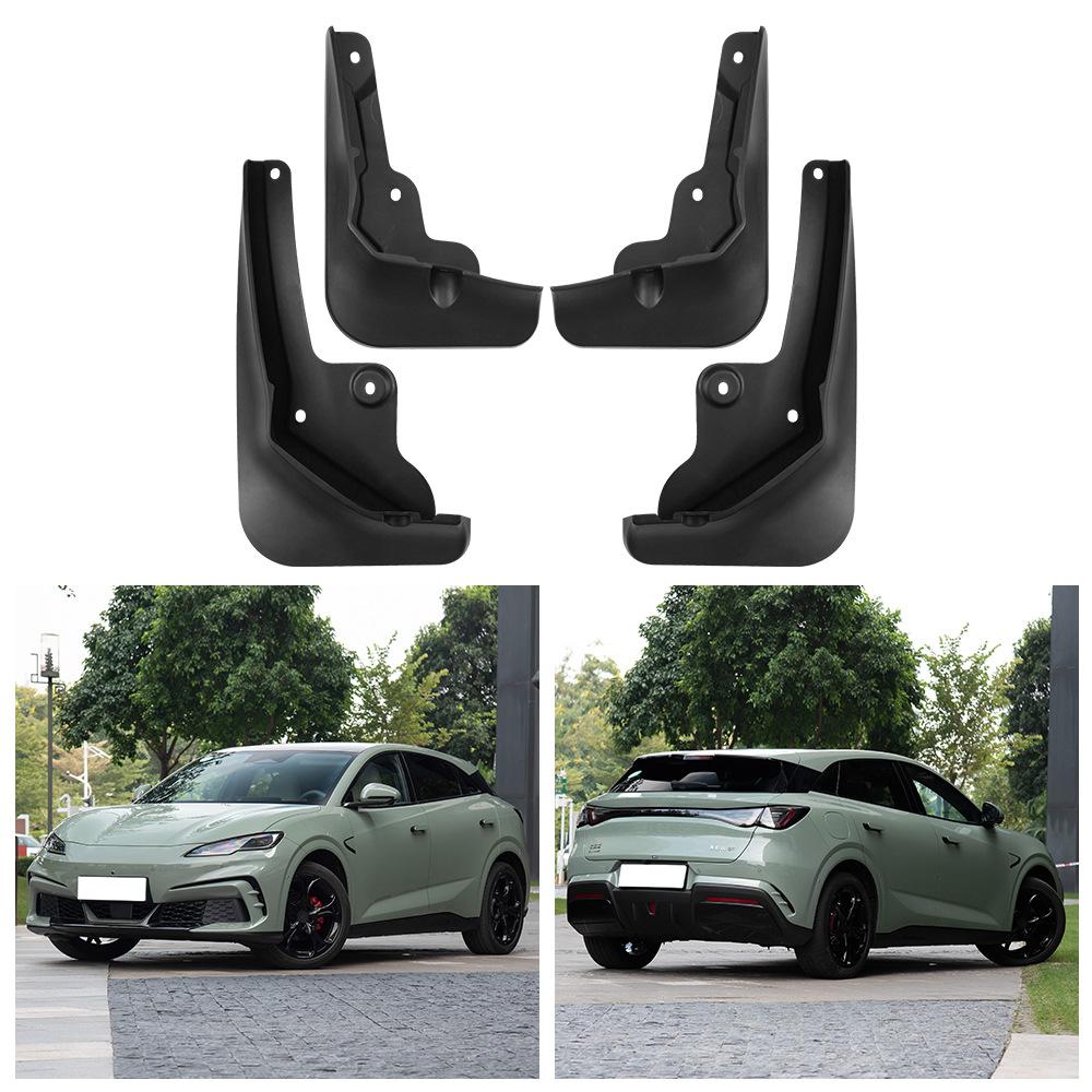 Mudflaps Mudguards Fit for BYD Seal 06 GT 2024 Mudguards Tire Fenders Mud Flaps Wheel Guards Car Accessories 4x Tyre