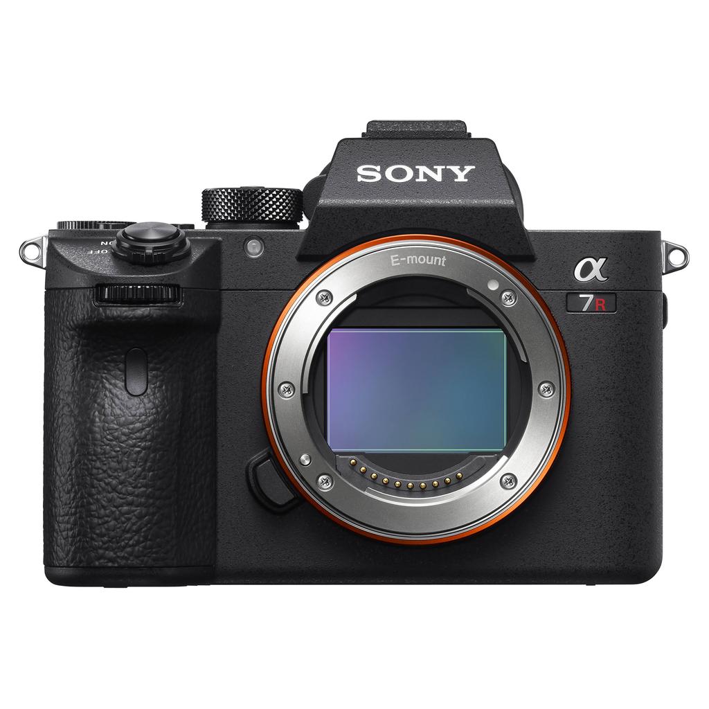 Sony A7R III Mirrorless Camera