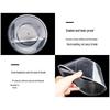 WSM 1000ml Round Disposable Food Containers with Lids