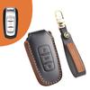 Suitable for Geely  GS/GL/X6 Handmade Cowhide High-End Car Key Cover