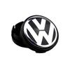 VW 3B7601171 4pcs Wheel Center Hub Caps 56mm 65mm For Peugeot VW GTI Scirocco Polo T5 Passat B6 Golf Tiguan Jetta T-ROC 1J0601171