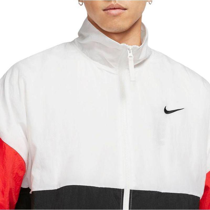 Nike Куртки Мужские Разноцветные Воротник-стойка Умеренные Другие CW7348-101