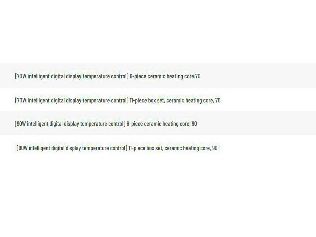 Электрический паяльник Green Forest с регулируемой температурой — высокая мощность, внутренний нагрев, постоянная температура, для домашнего и студенческого использования.
