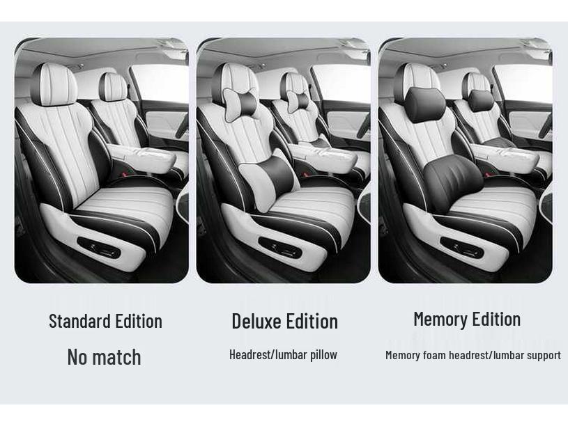 All-Season Full-Coverage Seat Covers for 2026 Aion i60 Interior Cushions