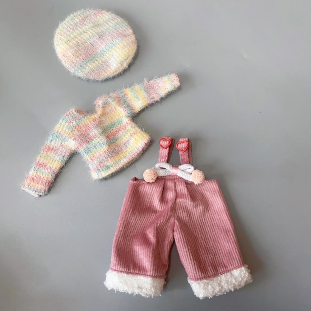 Одежда для BJD кукол Стиль кэжуал Мини-платье для кукол Одежда для BJD энтузиастов Куклы 1/6 30 см
