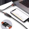 Кабель для зарядки 5 Гбит/с Передача данных Удлинитель Кабель USB на Type-C для 15 14 13 12 S20 S20+ Телефон Планшет