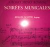 Виниловая пластинка GIOACCHINO ROSSINI RENATA SCOTTO Soires Musicales Erster Und Zweite 530665 Harmonia Mundi Germany Классика Б/у