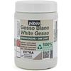 Acrylic Coating - STUDIO GREEN - GESSO White - 225ml - Matte Finish - Fast Drying