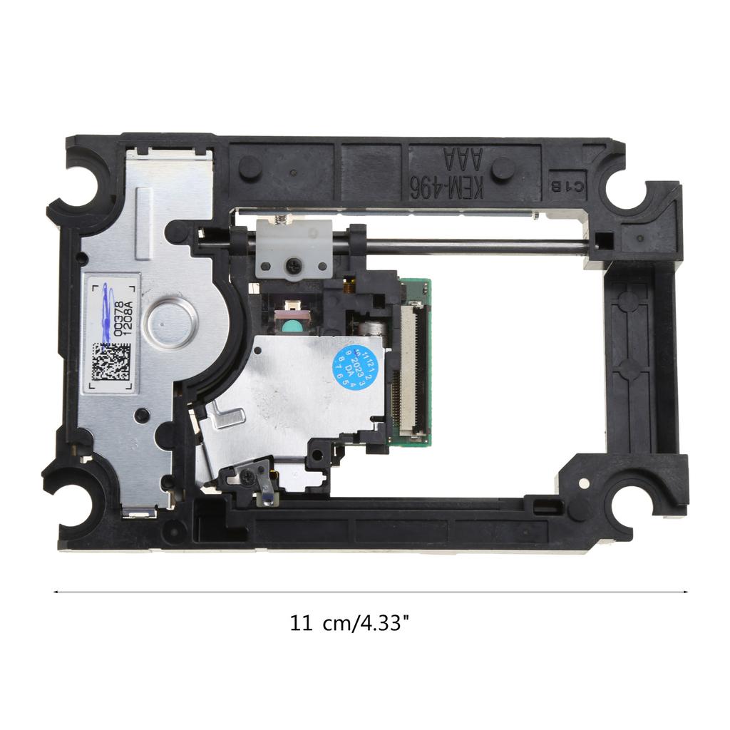 Оптическая лазерная линза с декой для замены Профессиональная стабильная передача EM-496AAA для консолей PS4 Slim Pro
