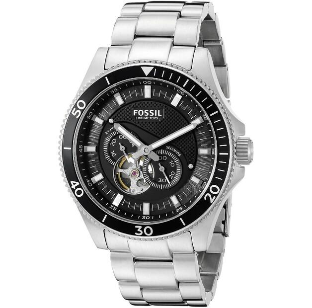 Часы Fossil Wakefield Sport Men Automatic ME3090