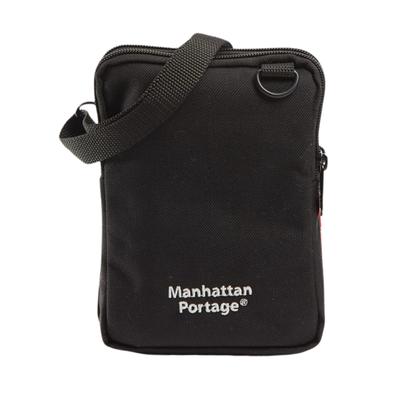 Оригинальная сумка через плечо Twin Cities Bag Black [Manhattan Portage] [Официальный]