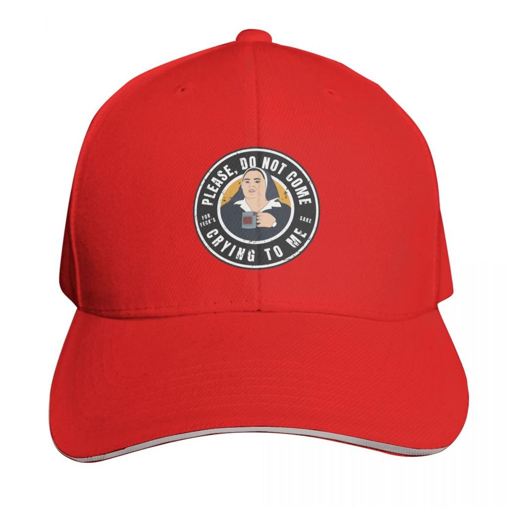 derry girls sister Michael quote Baseball Cap hiking hat Cosplay Hat Unisex luxury caps Trucker Hats For Unisex Womens