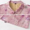 YUZHAOLIN Women's Mid-Aged & Elderly 3/4 Sleeve Casual Shirt