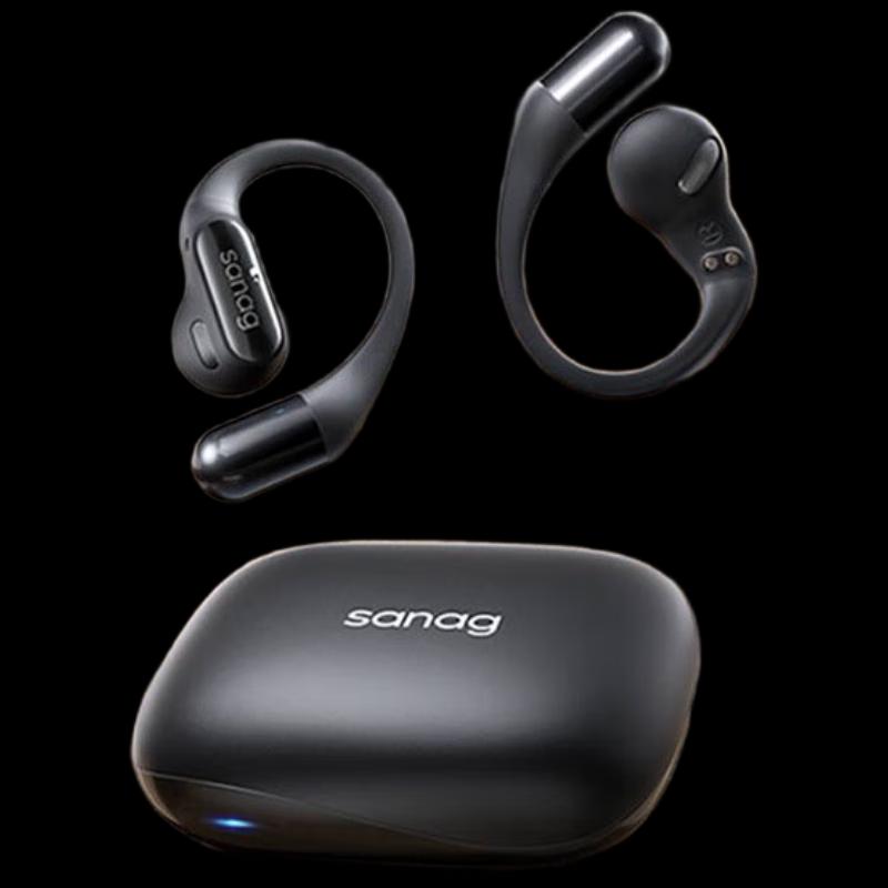 Bluetooth-гарнитура SANAG G6S с заушинами