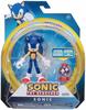 Sonic the Hedgehog 4-inch Movable Action Figure Collection (Select Figure) (Sonic)
