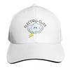 ELECTRO CUTE Baseball Cap Trucker Cap hard hat custom Hat Funny hats Trucker Hats For Unisex Womens