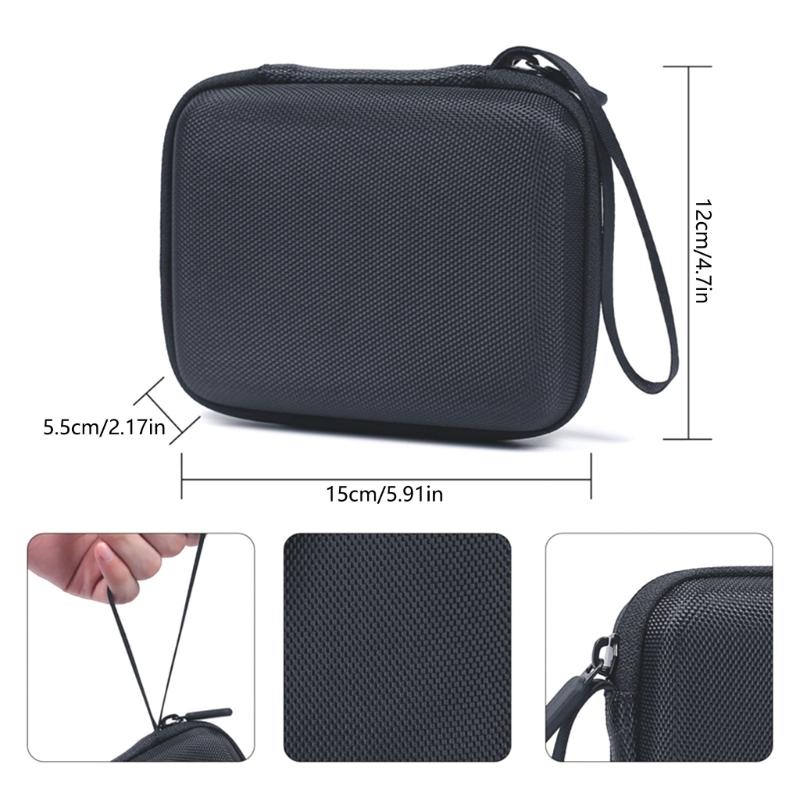 Сумка-держатель для медиаторов для гитары большой вместимости, чехлы для плектров для гитары, водонепроницаемый органайзер для коллекционера медиаторов для гитары, простой в использовании