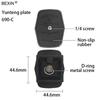 Dslr Quick Release Plate Camera Plate Tripod Head Plate Adapter With 1/4 Screw For Yunteng Velbon 690 590 600 Camera Tripod