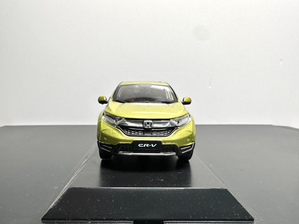 MPC4 Dongfeng Honda CRV Модель автомобиля HONDA 1:43 Оригинальная модель автомобиля CR-V из сплава, имитация, украшение