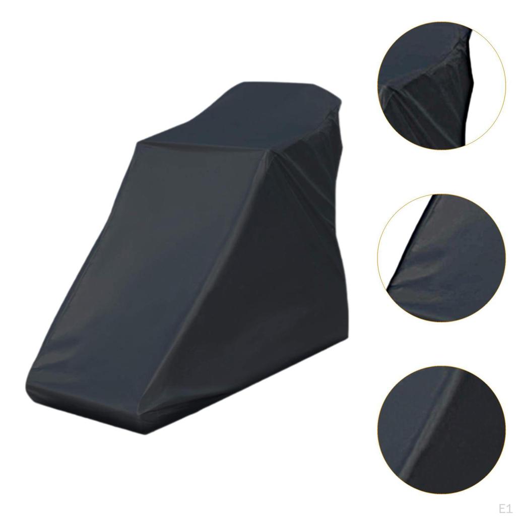 Cover for Treadmill and Running Machine, Outdoor Shield Exercise Equipment