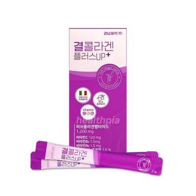 [НОВИНКА] Gyeol Collagen Plus Up 30/60 стиков