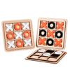 Parent-Child Toys XO Chess Game Interest Chess Board Game Puzzle Table Game Tic Tac Toe Game