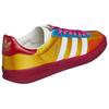 Adidas Originals Gazelle Classic Casual Training Shoes Low Top Sneakers Women Sneakers Bright-Yellow Silk-Satin 707867U7R107560