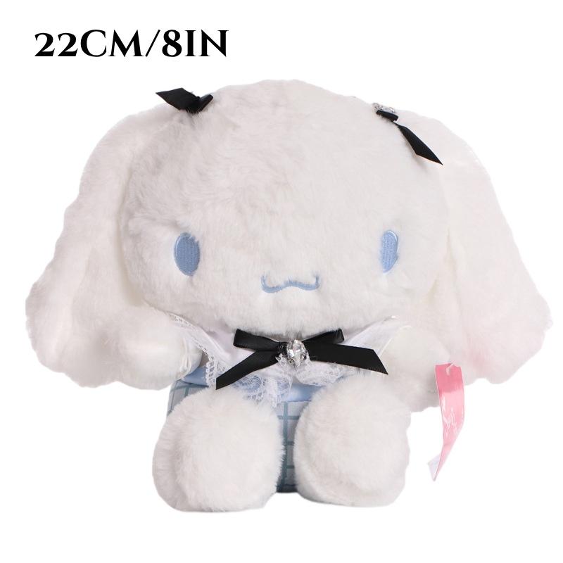 Оптовая милая мультяшная плюшевая игрушка Sanrio Kuromi, детская кукла, подарок