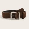 Luxury Design Pin Buckle Waistband Maillard Style Trouser Dress Belts Business Waist Strap  Gifts