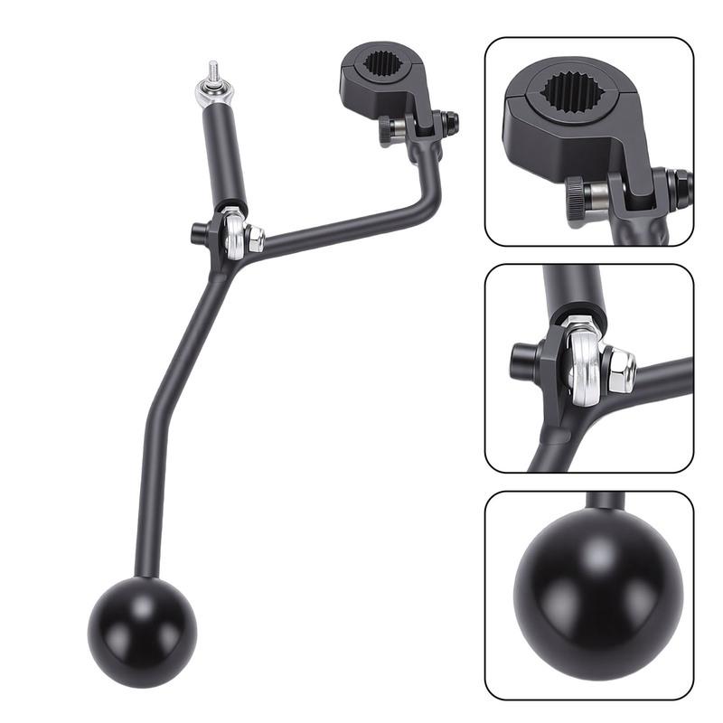 Forward and Reverse Shifter Kit Forward and Reverse Shifter Kit Ergonomic Design Replacement for Can Am Ryker 600 900 2019-up