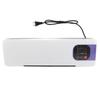 Wall Heater for Indoor Use PTC Heating 3 Speed Level Smart Timer Remote Control Low Noise Electric