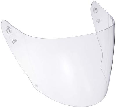 YAMAHA Shield Прозрачный экран YJ-16/YJ-14 90791-43000