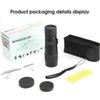 10-300x zoom monocular telescope powerful and long range