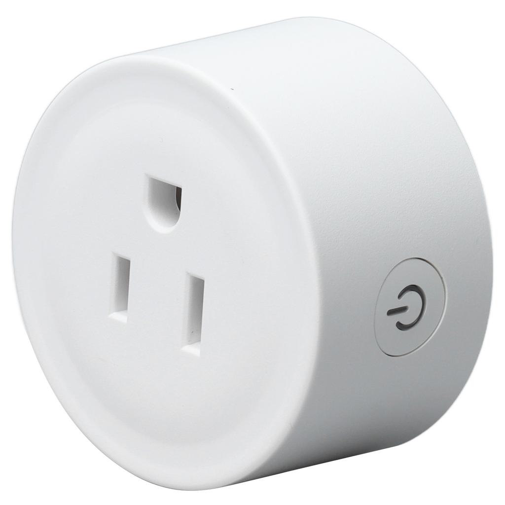 Mini Smart Plug Mobile Remote Controller WiFi Outlet Socket for Home Appliances