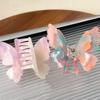 1PC Acetate Butterfly Crab Hair Clips Sweet Princess Hairpin Hair Accessories  Women Girls