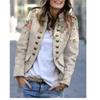 Ladies' Elegant and Slim Fit Suit Jacket