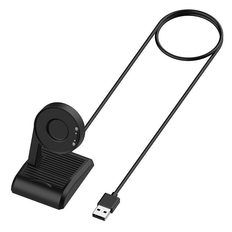 Высококачественное зарядное устройство для Ticwatch Pro 5 3/ Ticwatch E3/ Ticwatch Pro X/ Ticwatch Pro 3 Lte/ Pro 3 Ultra Usb-кабель для зарядки 1 м