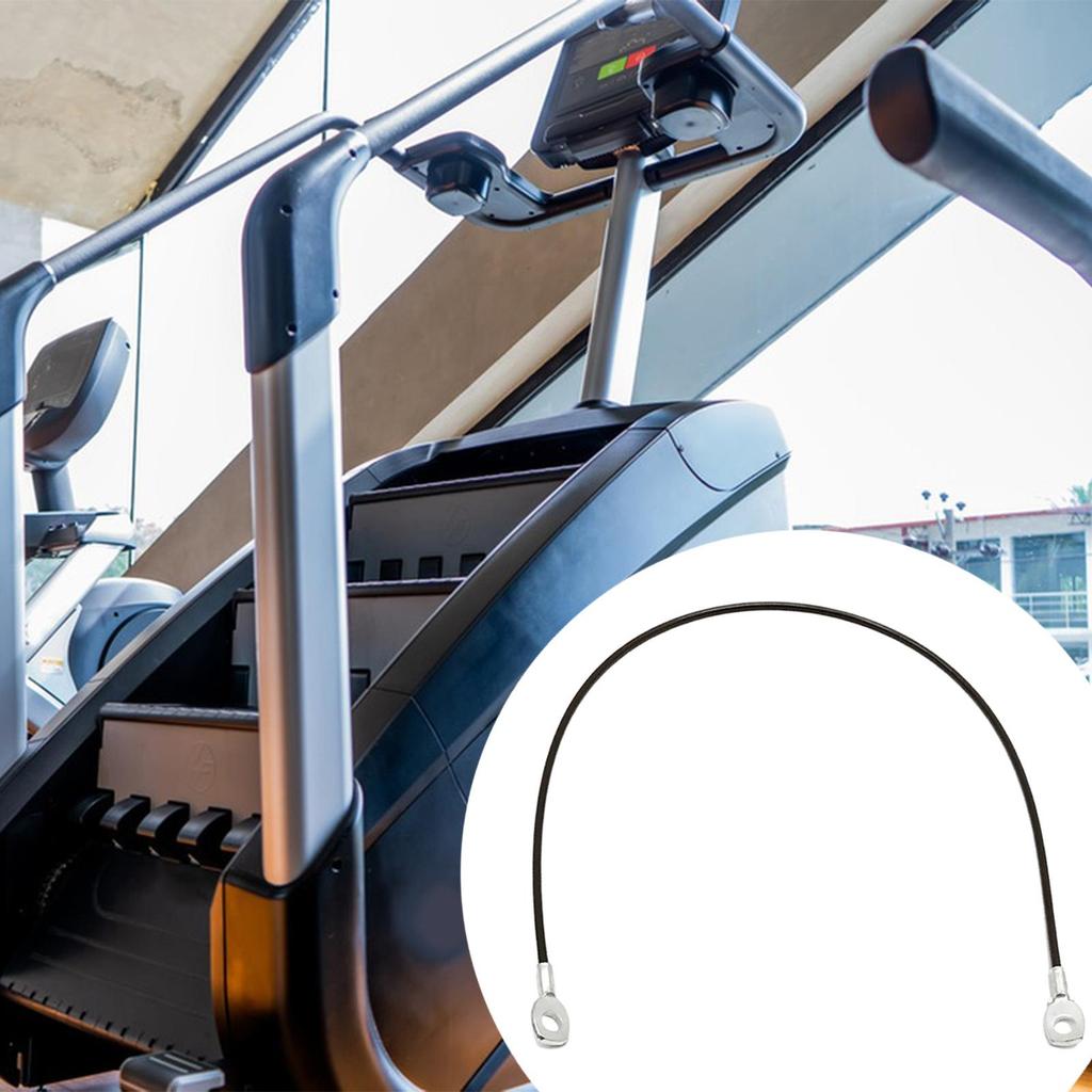 Трос трансмиссии степпера Долговечность Легкие запчасти для степпера Расходные материалы Замена троса для фитнес-оборудования