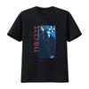 XL Винтажная футболка The Cult Ceremonial Stomp Tour Дизайн рок-группы винтажная Стирка графический стритвир Универсальная Повседневная Унисекс