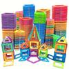 Magnetic Building Blocks DIY Magnet Toys, Toys Building Set Toys, Learning Educational Magnet Toys, Magnetic Tiles