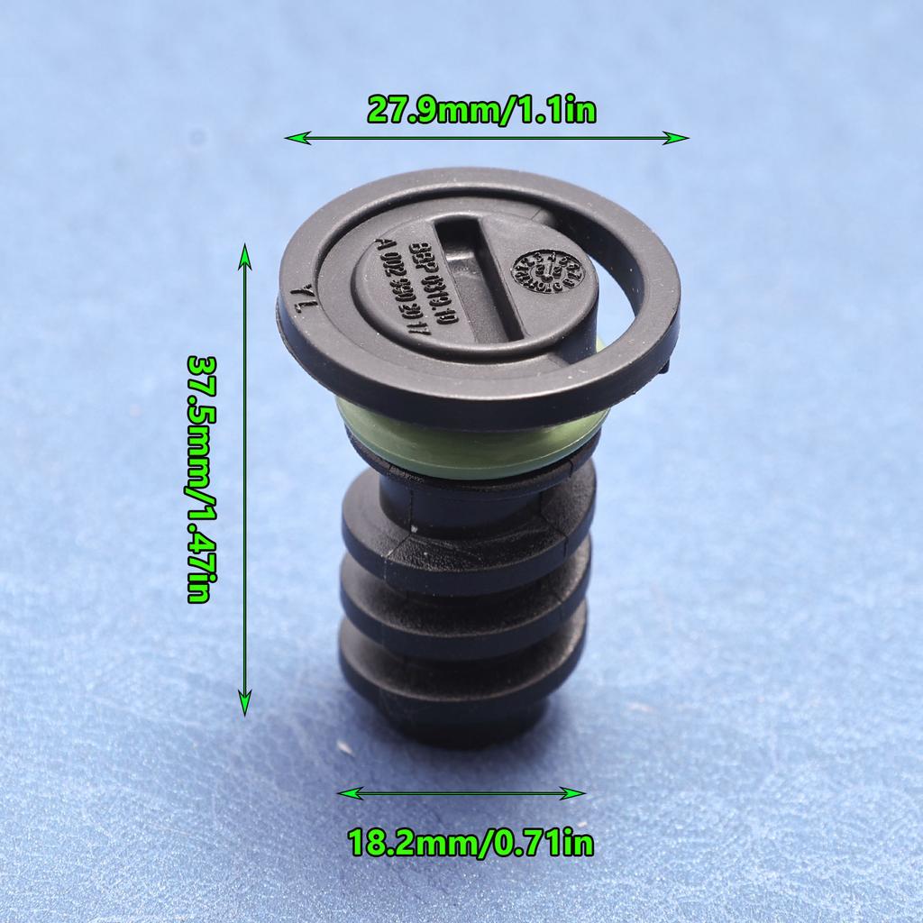 A0029902017 0029902017 Oil Sump Screw Plug Engine Sump Oil Drain Plug For Mercedes CLA CLS GLB GLC GLE GLS SL Oil Drain Plugs 3