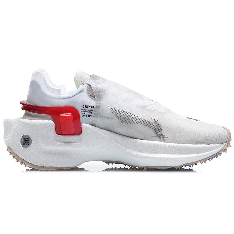 Кроссовки для бега Li Ning Женские Низкие Белые ARHQ152-2