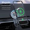15-ваттное магнитное беспроводное автомобильное зарядное устройство для устройств Apple