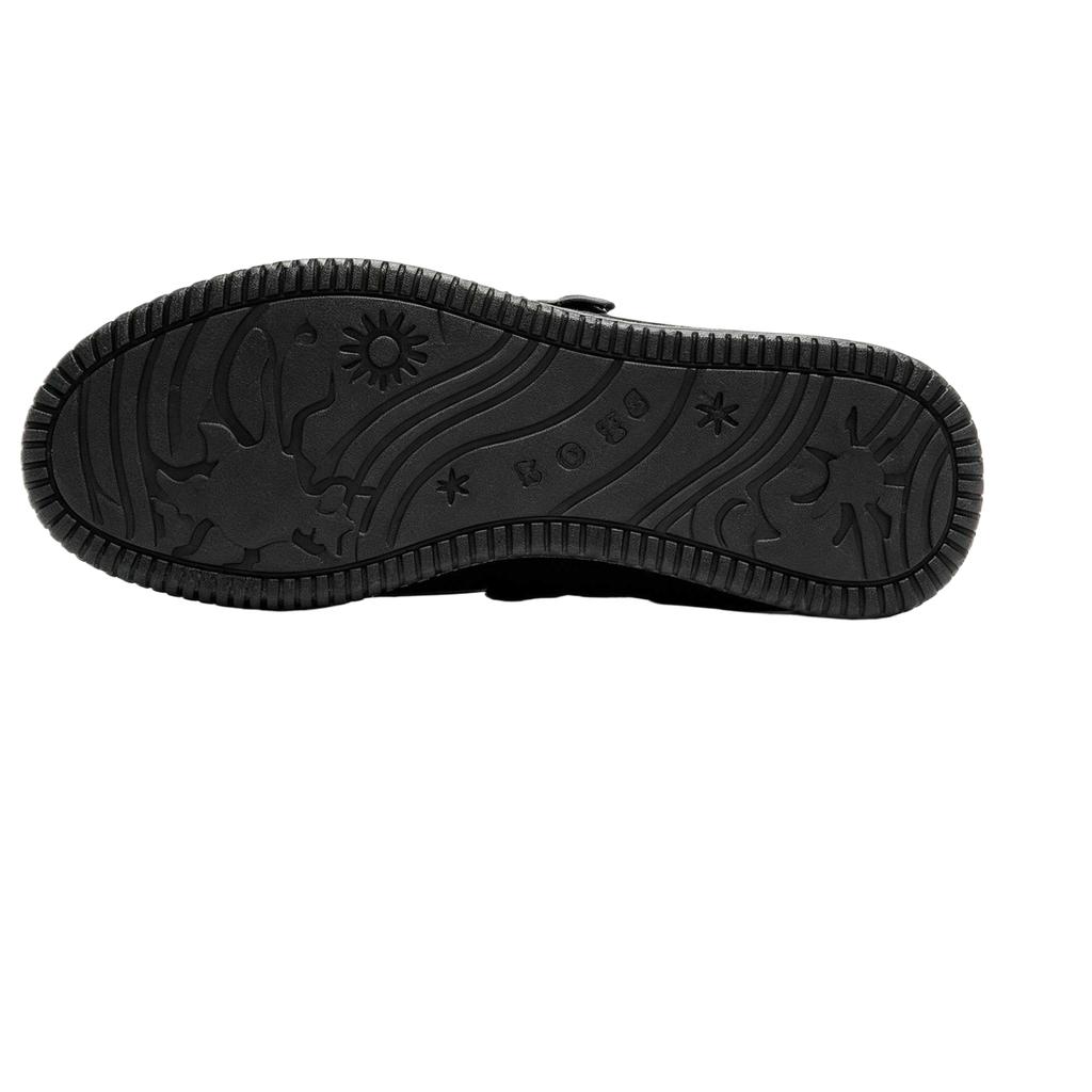 Skechers Женские кроссовки Bobs с сетчатыми вставками на липучках, с круглым носком, низкие, повседневные, женские кроссовки 114578-ЧЕРНЫЙ