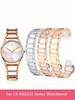 Ремешок для часов CK Steel Strip K3G223626 K3G231 K2Y2Y1 Series Hollowed Out Precision Steel Watch Remesh 16 мм Women Bracelet