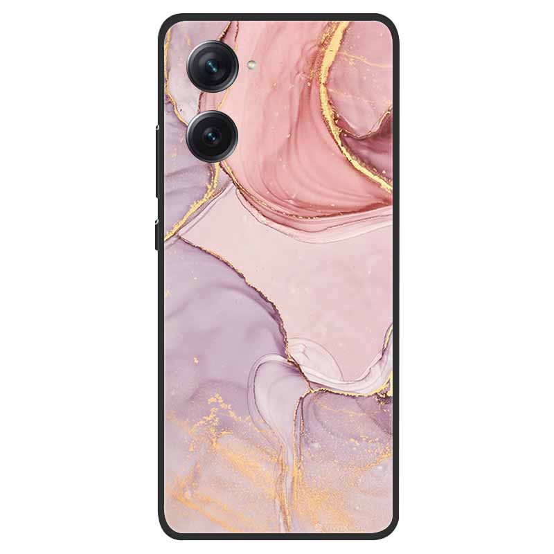 Чехол для Realme 10 4G Мраморный Мягкий ТПУ Силиконовый Задняя крышка телефона Чехол для OPPO Realme 10 4G Realme10 4G 2022 Fundas Мультяшный Coque