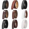 Automatic Men's Belt Strip 3.5cm Wide Automatic Belt Strip, Simple Commuter Belt Strip